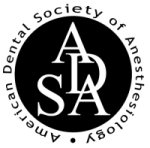 ADSA, American Dental Society of Anesthesiology Logo