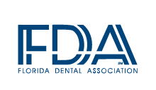 FDA, Florida DentalAassociation Logo