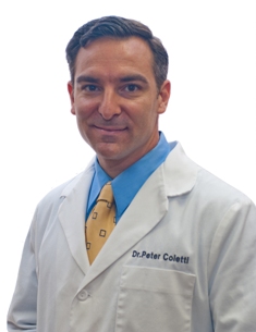 Peter M. Coletti, DDS