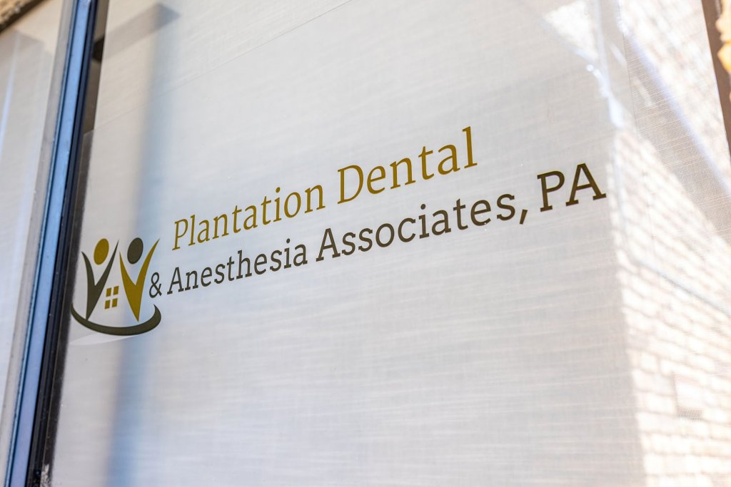 Plantation Dental Anesthesia Associates