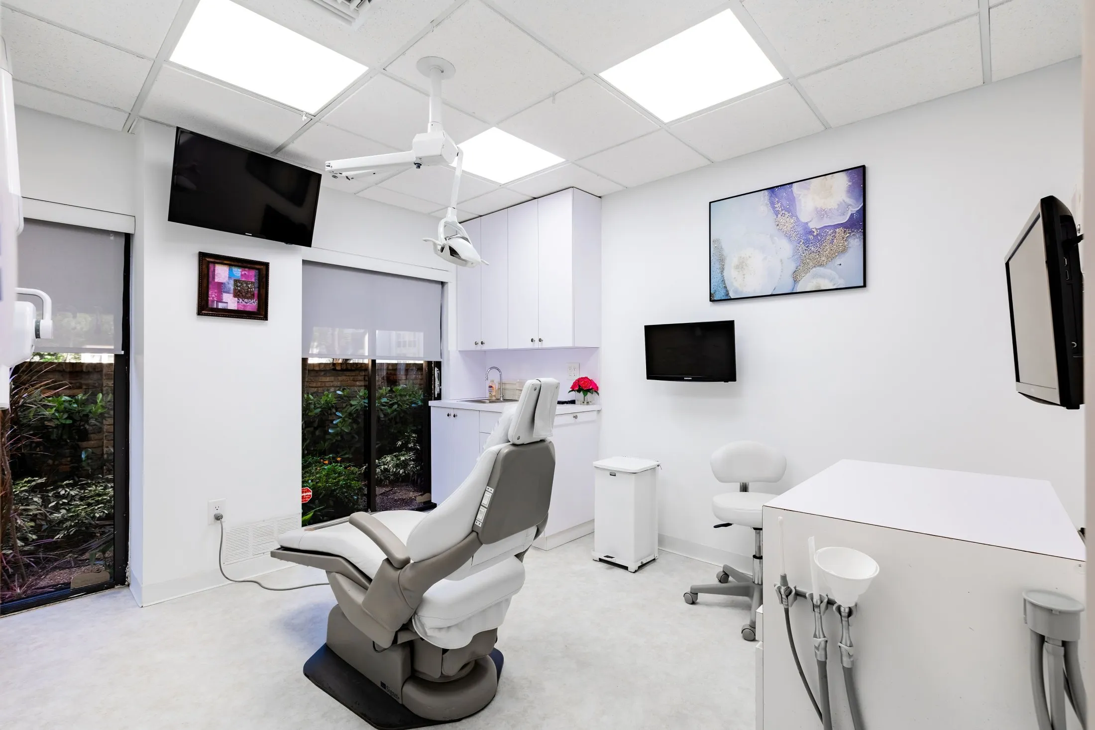 Plantation Dental and Anesthesia Associates dental team