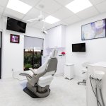 Plantation Dental and Anesthesia Associates treatment chair