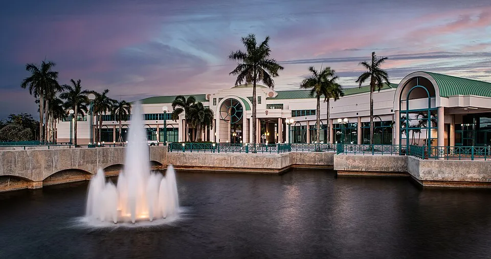 Sunrise FL community near Plantation Dental and Anesthesia Associates